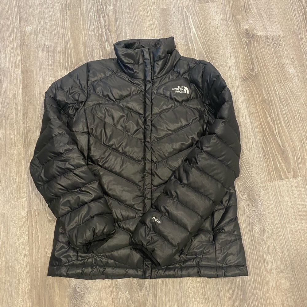 North Face Graphite Winter Jacket - image 2